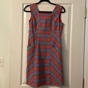 Brooks Brothers Plaid Dress
